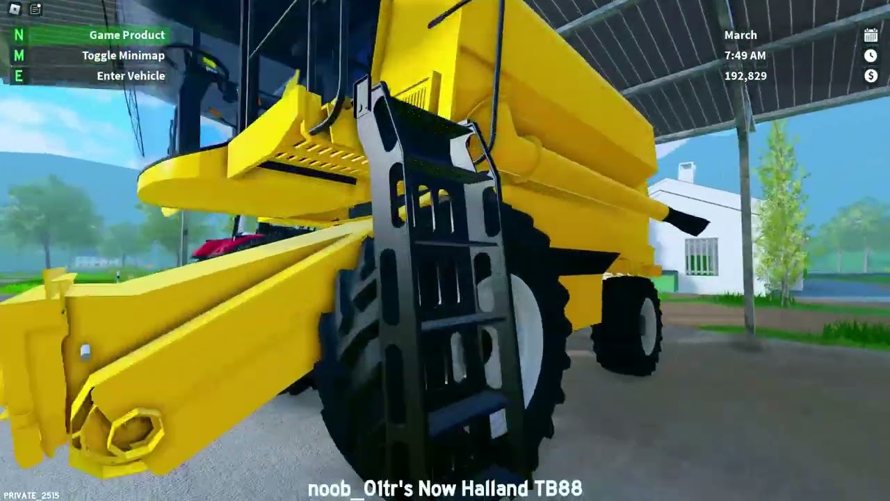 New Tractor And Equipment Speed Up Realistic Farming Expreince Timelapse #1