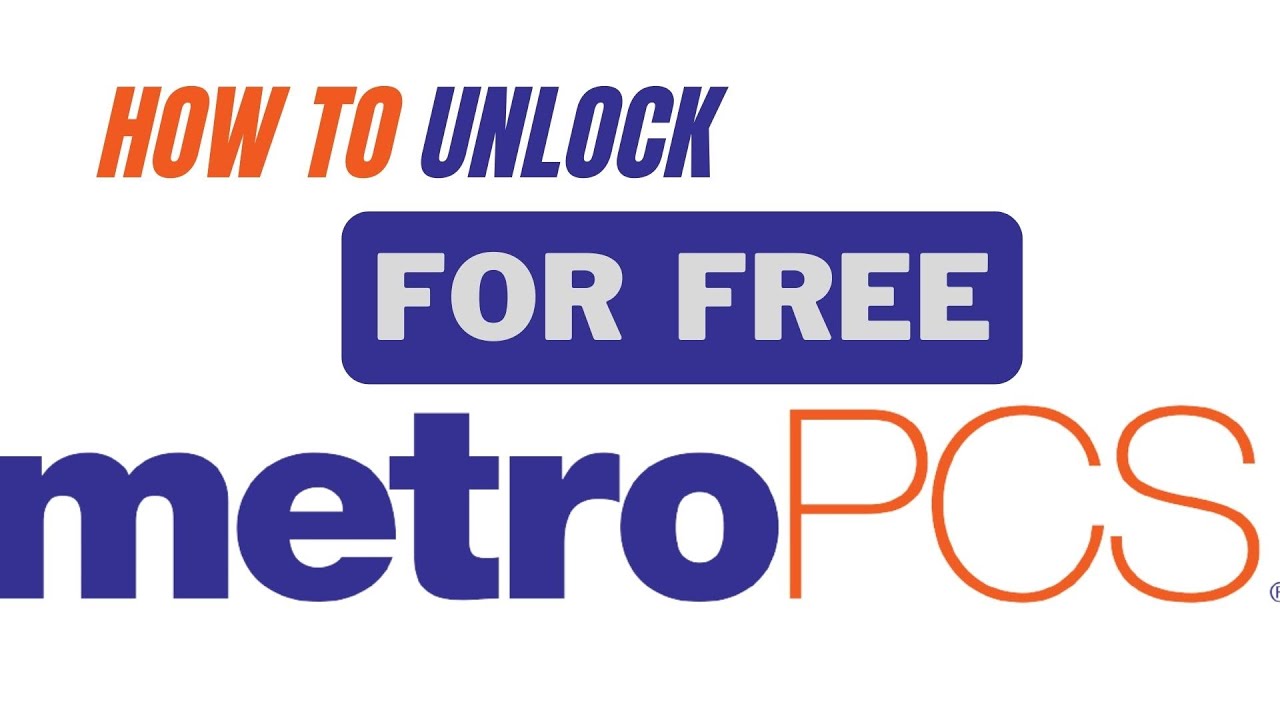 How to unlock Metro by T-Mobile Phone | Unlock Metro by T-Mobile device