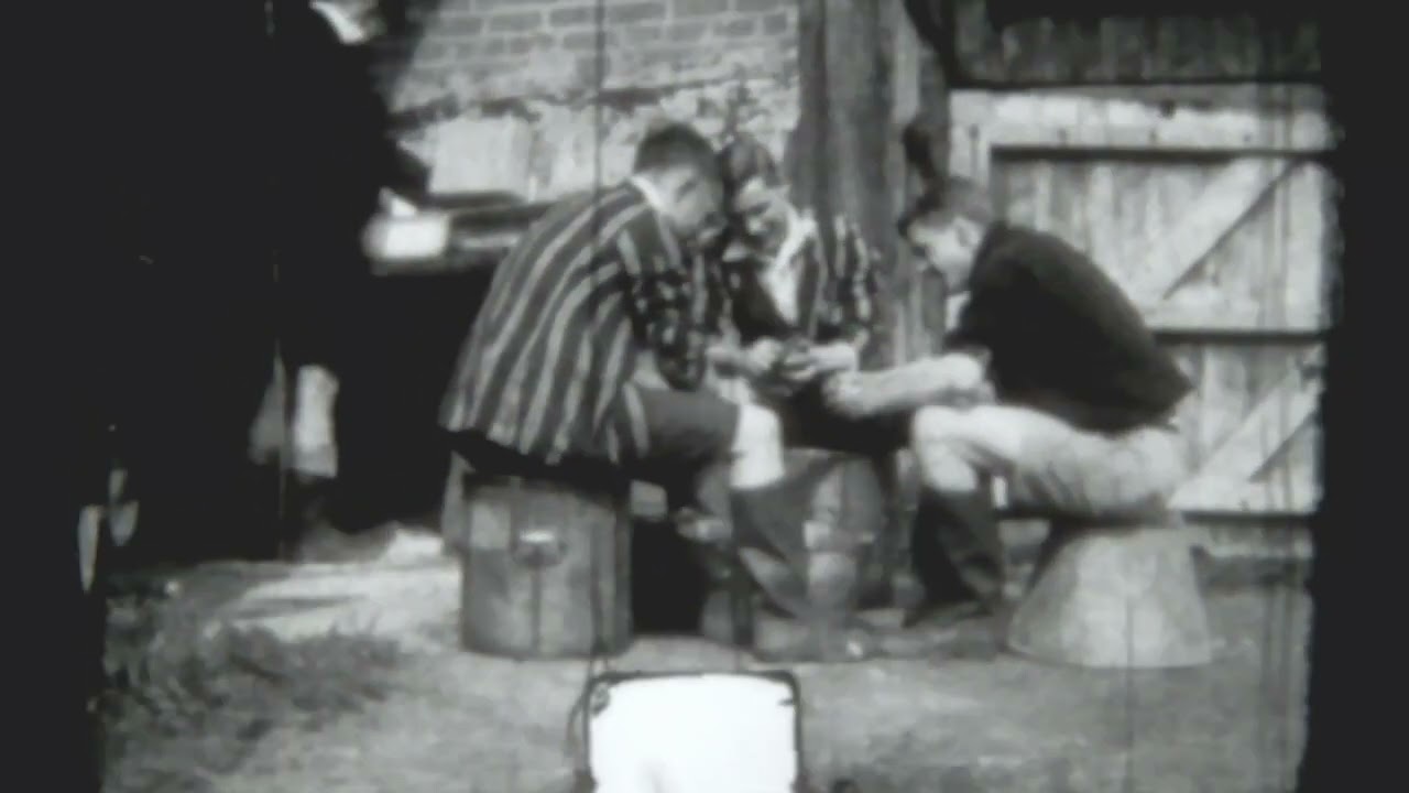 Camping Barn, circa 1930