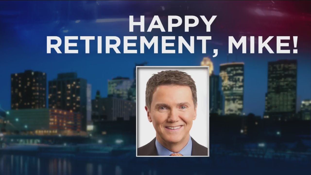 WCCO Bids Farewell To Mike Binkley