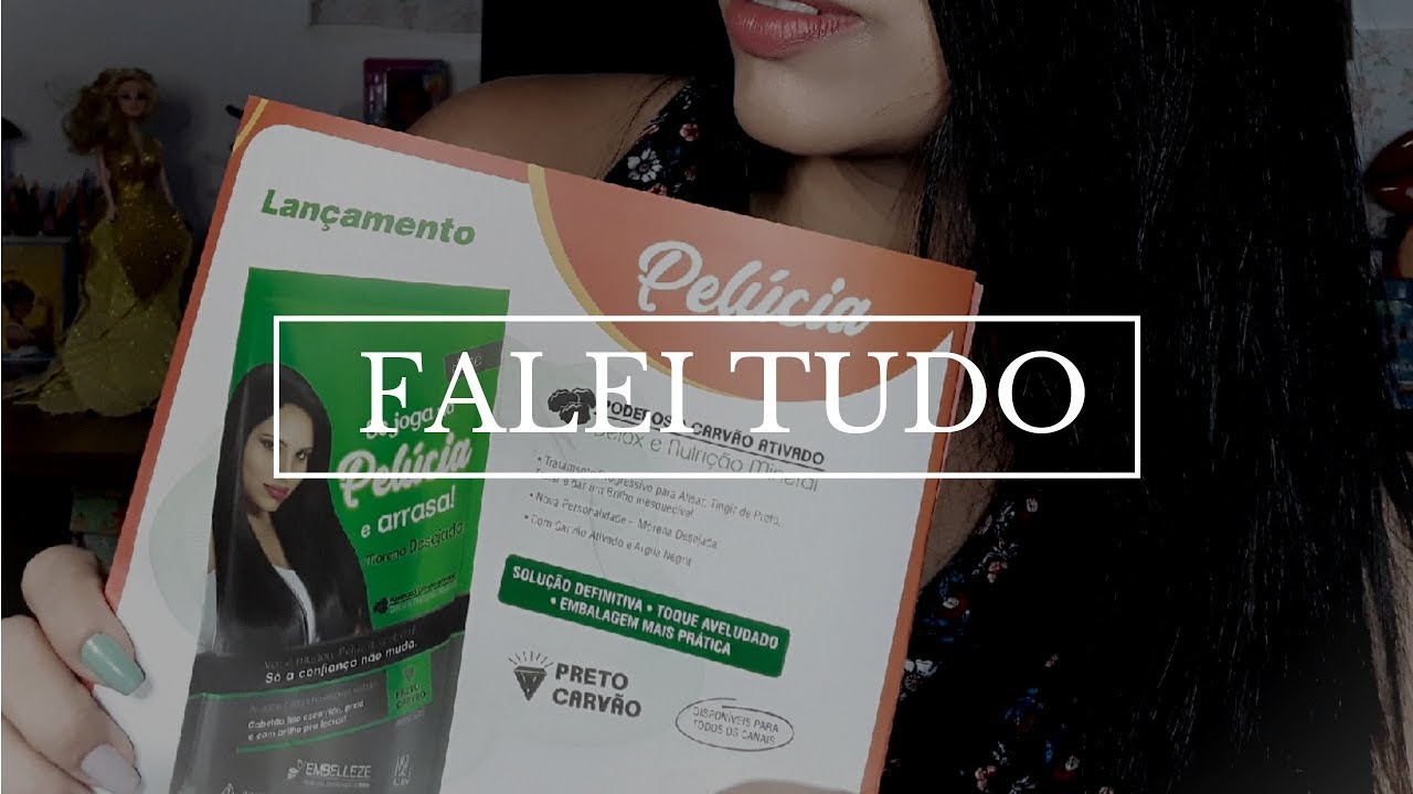 Pelúcia Preto Carvão | Tudo que você precisa saber