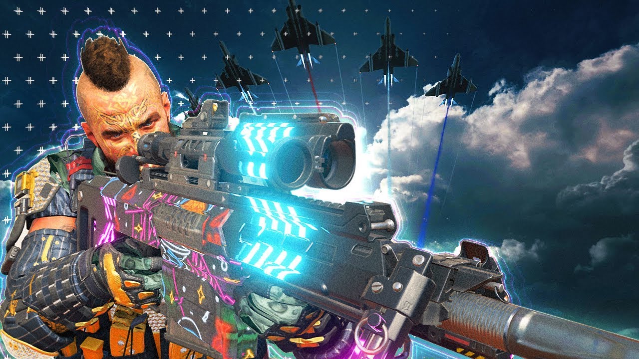 SoaR MIIZT - 10 Minute BLACK OPS 4 Montage