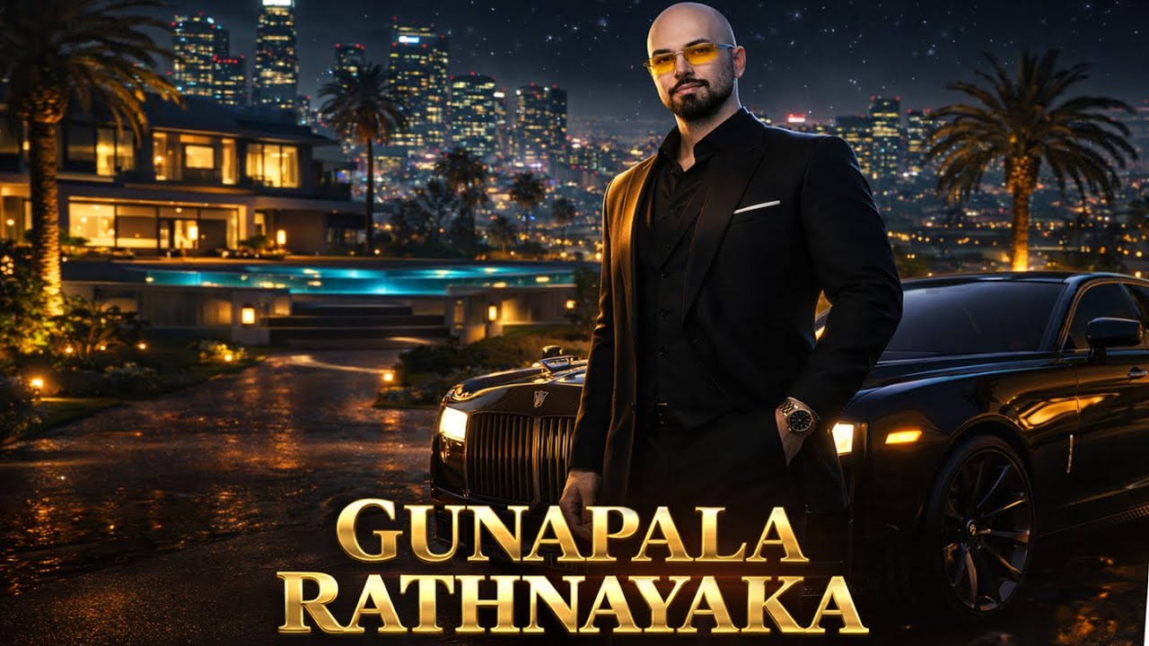 🔴 LIVE NOW | සොමියට වරෙන් පුතා  | Gunapala Rathnayaka | Gta v #cylonerp