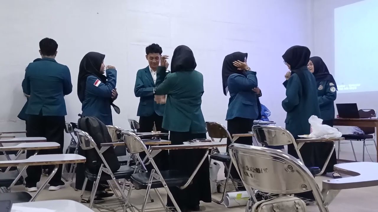 Praktikum micro teaching