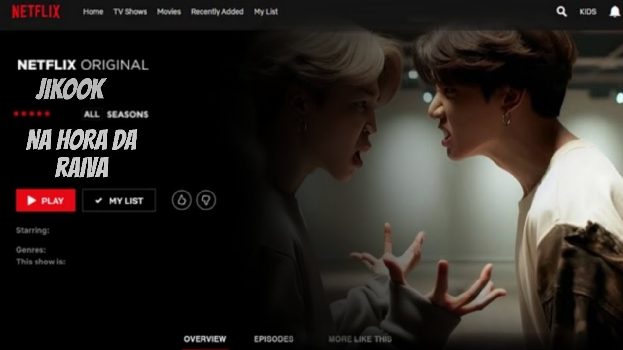 (Asmr jikook) Na hora da raiva episódio único #jikook #seriejikook 