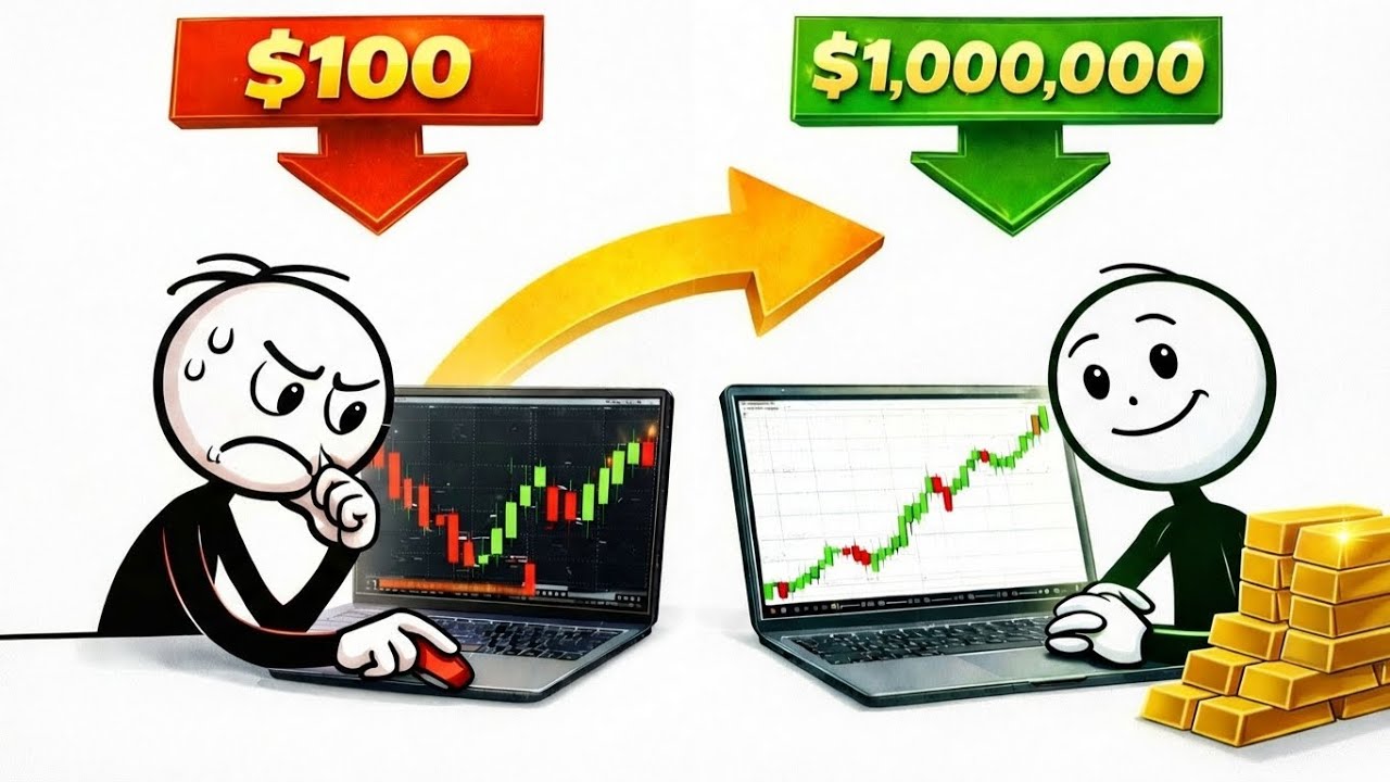 The $100 Mindset That Creates Millionaires