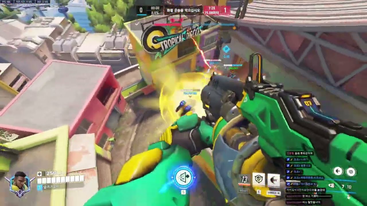 챔피언 바티스트가 말아주는 강의