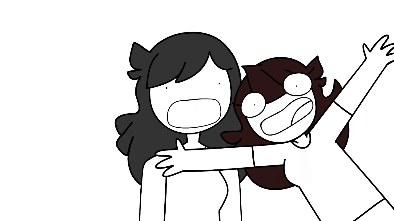Jaiden - They Didn't Ask That Time! [Sparta Muted AE Remix]