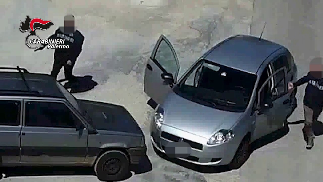 Operazione antimafia tra Monreale, Altofonte e San Giuseppe Jato