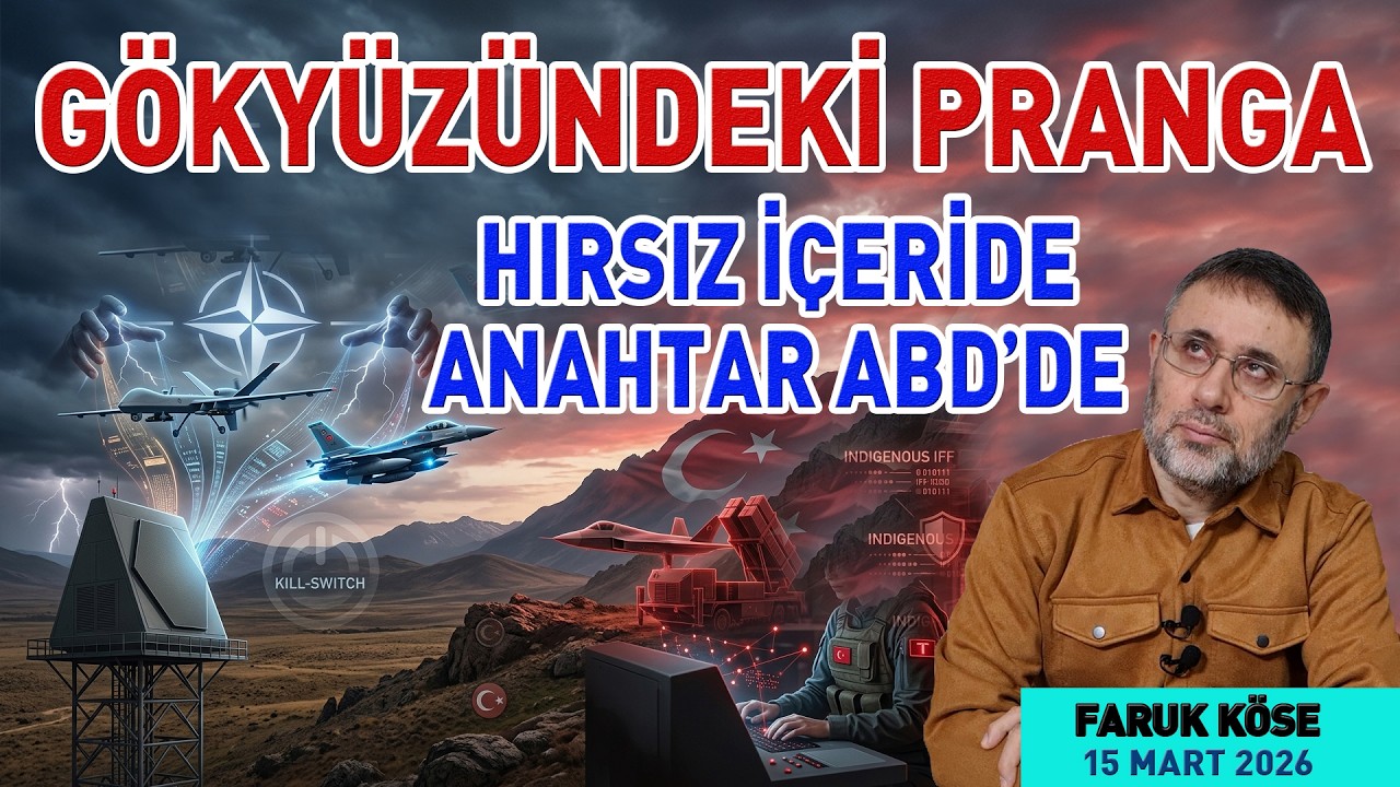 GÖKYÜZÜNDEKİ PRANGA | TÜRKİYE HAVA SAVUNMASI KİME EMANET?