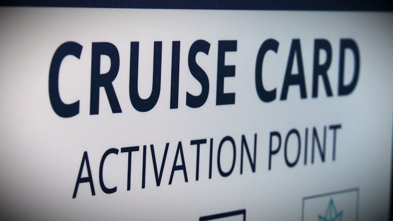 MSC Credit Card registration information