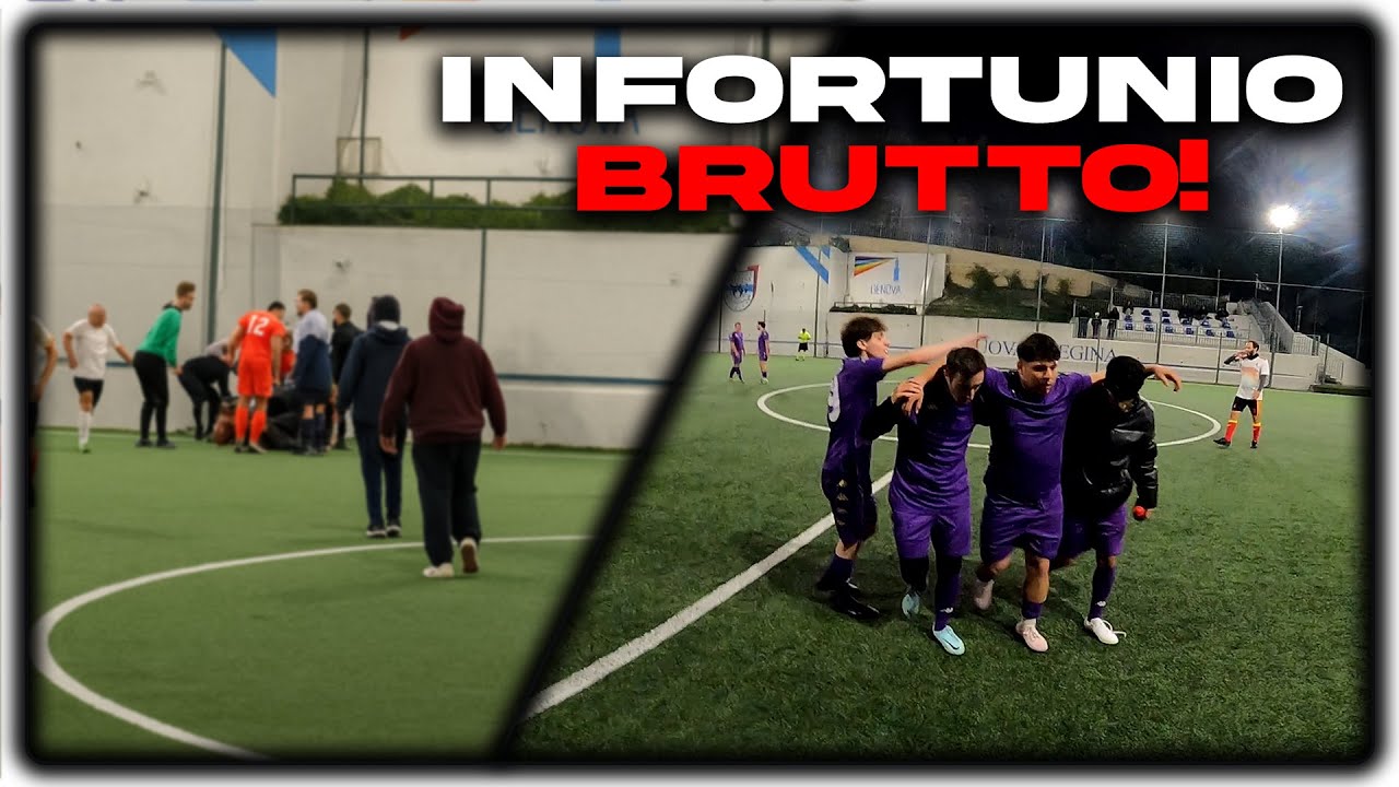 QUESTO non ci VOLEVA! KingsizeUnited - A.S Pindemusse  | Coppa Cobram | Highlights