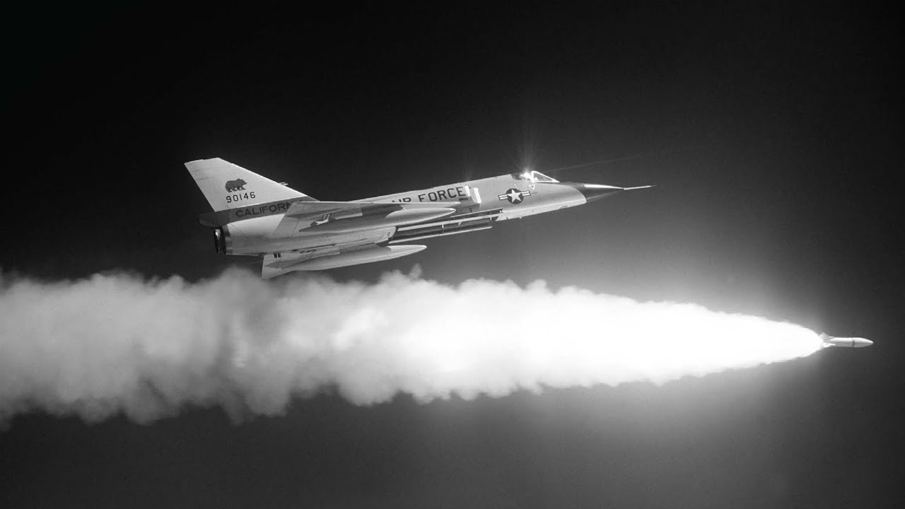 F-106A Абсолютный охотник | Warthunder