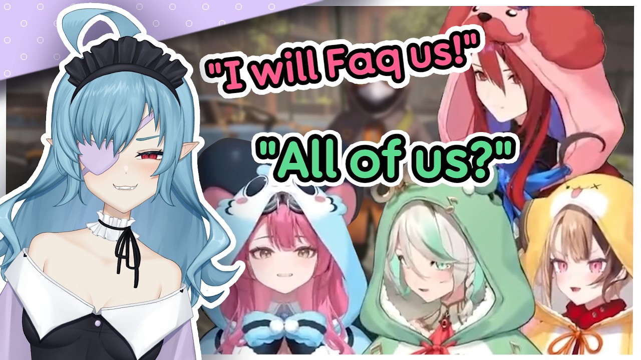 VTuber reacts to 