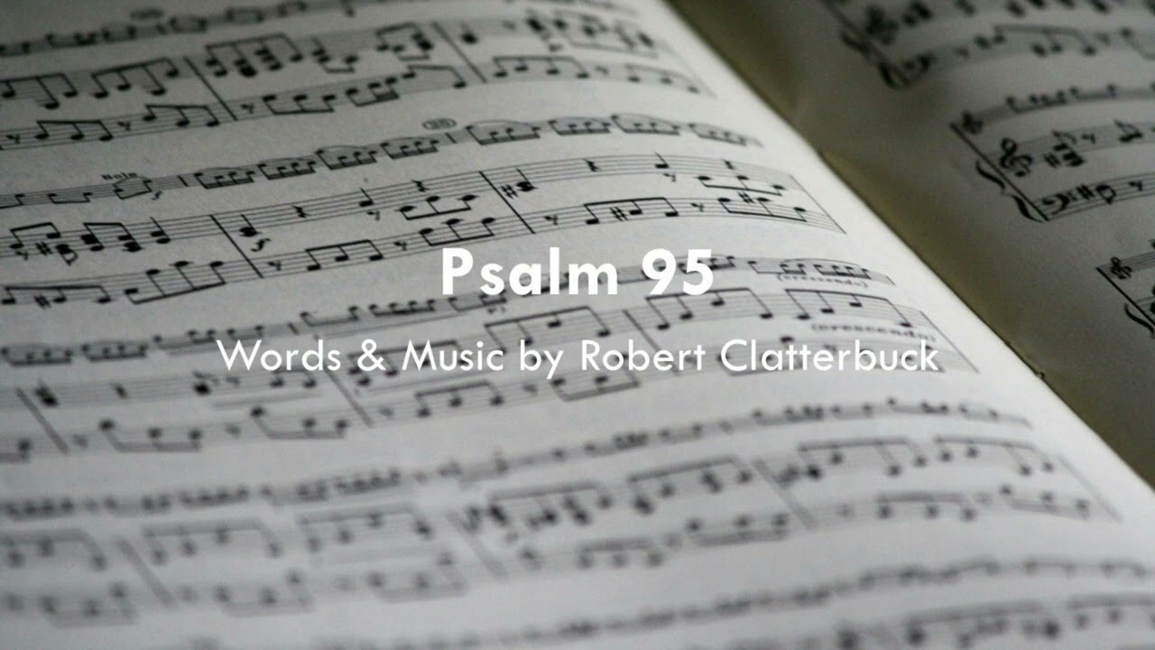 Psalm 95