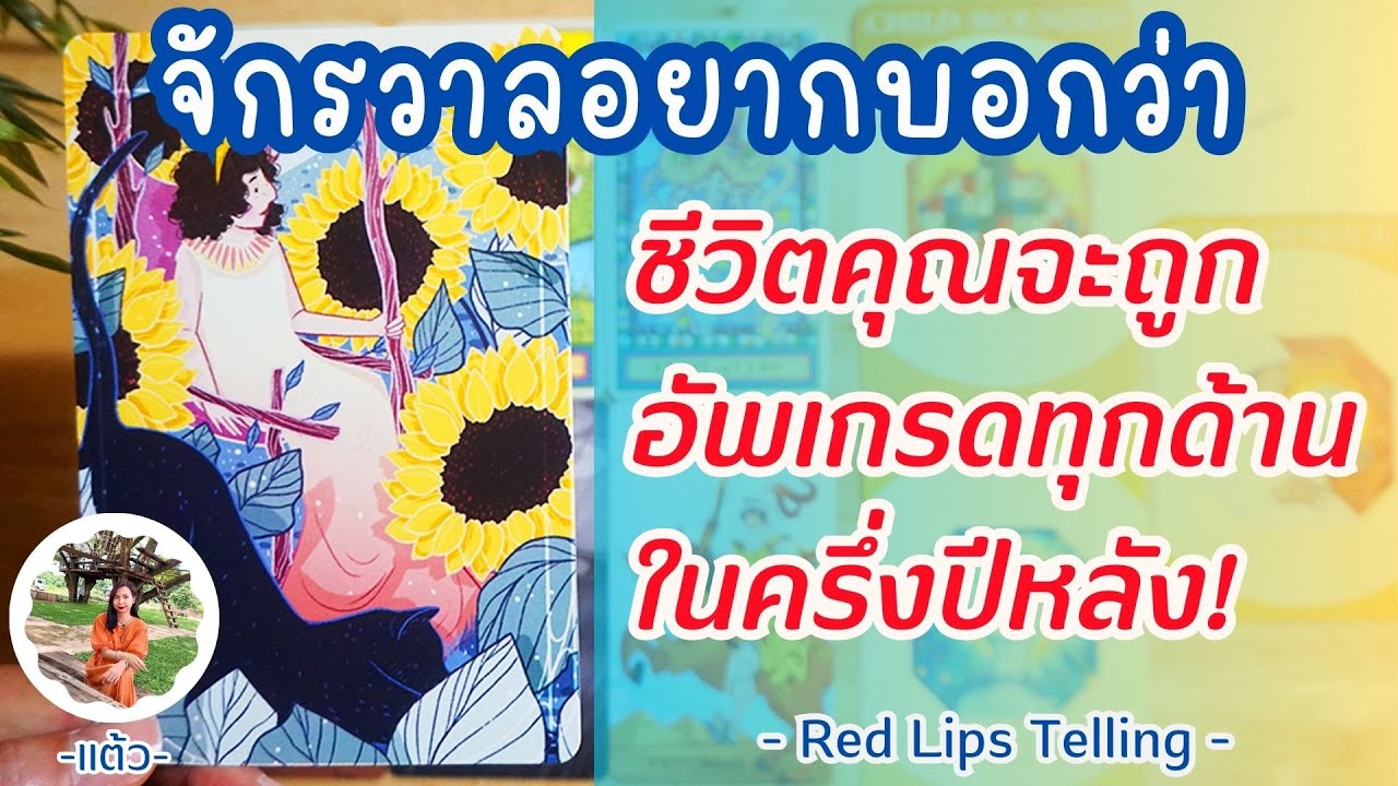 จักรวาลอยากบอกว่า ชีวิตคุณจะถูกอัพเกรดทุกด้านในครึ่งปีหลัง! [ Timeless ]