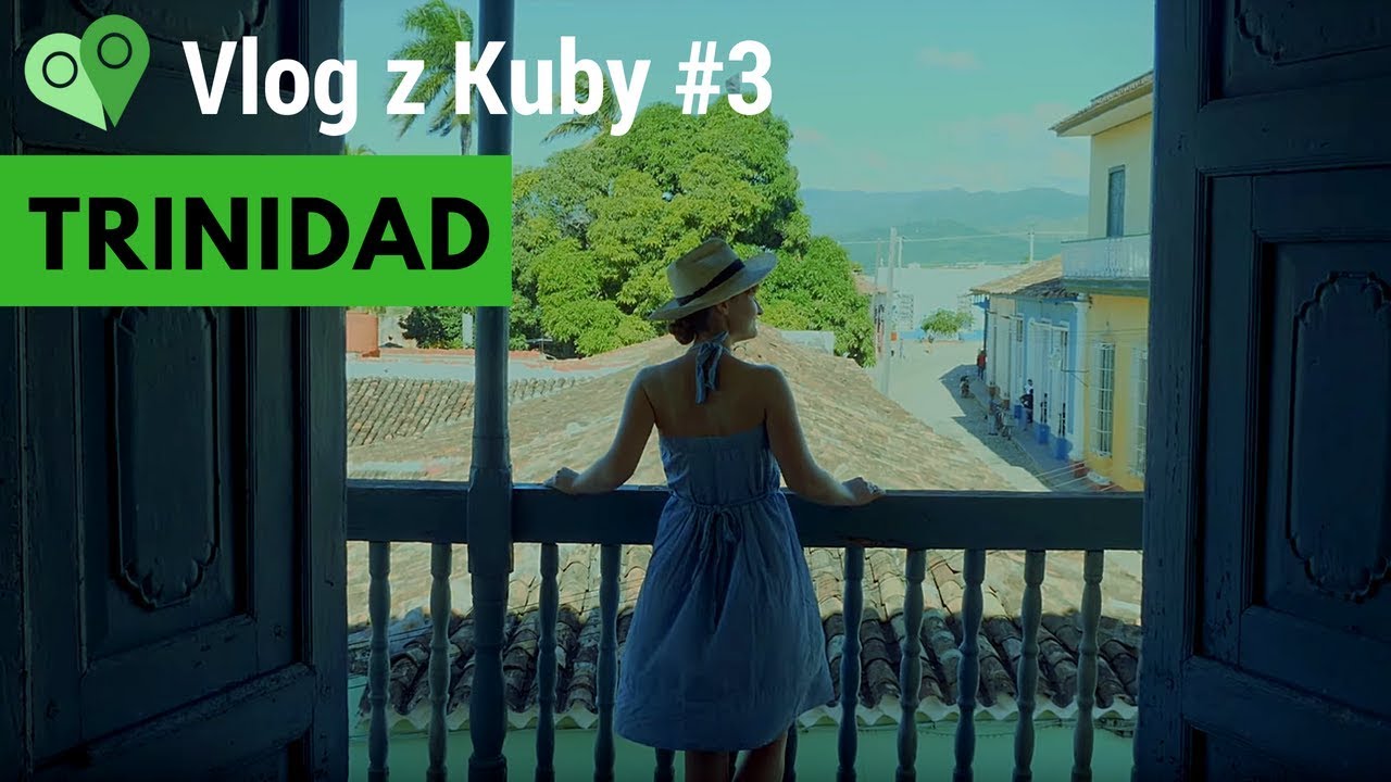Taka jest KOLONIALNA KUBA: Trinidad, Dolina Młynów, dżungla El Cubano i plaża Ancon