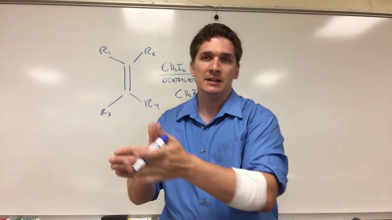 The Simmons Smith Reaction