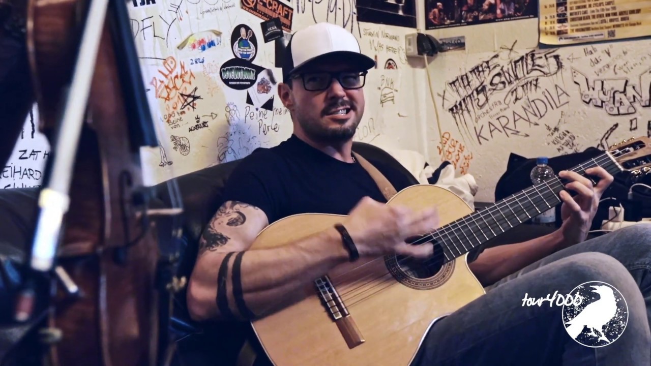 Django 3000 – Backstage Boys – Heimat