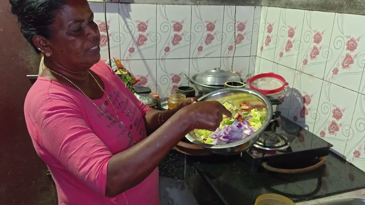 ഇന്നത്തെ സ്പെഷ്യൽ 😋👌