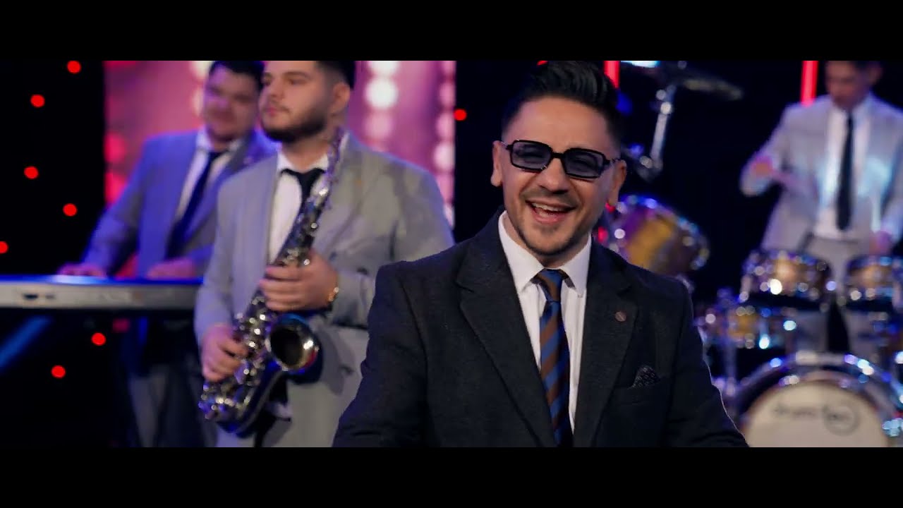 Bernard Demirali - SUZO BIJAV AMARO - Gipsy Band Show 2026 - Official Music Video Elite Pro