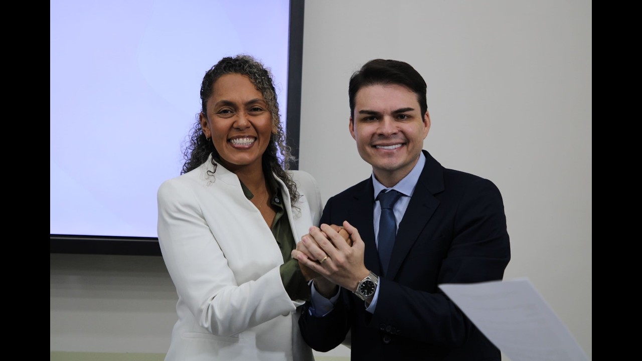 06.03.26 | Matéria | Câmara tem primeira Presidente Mulher