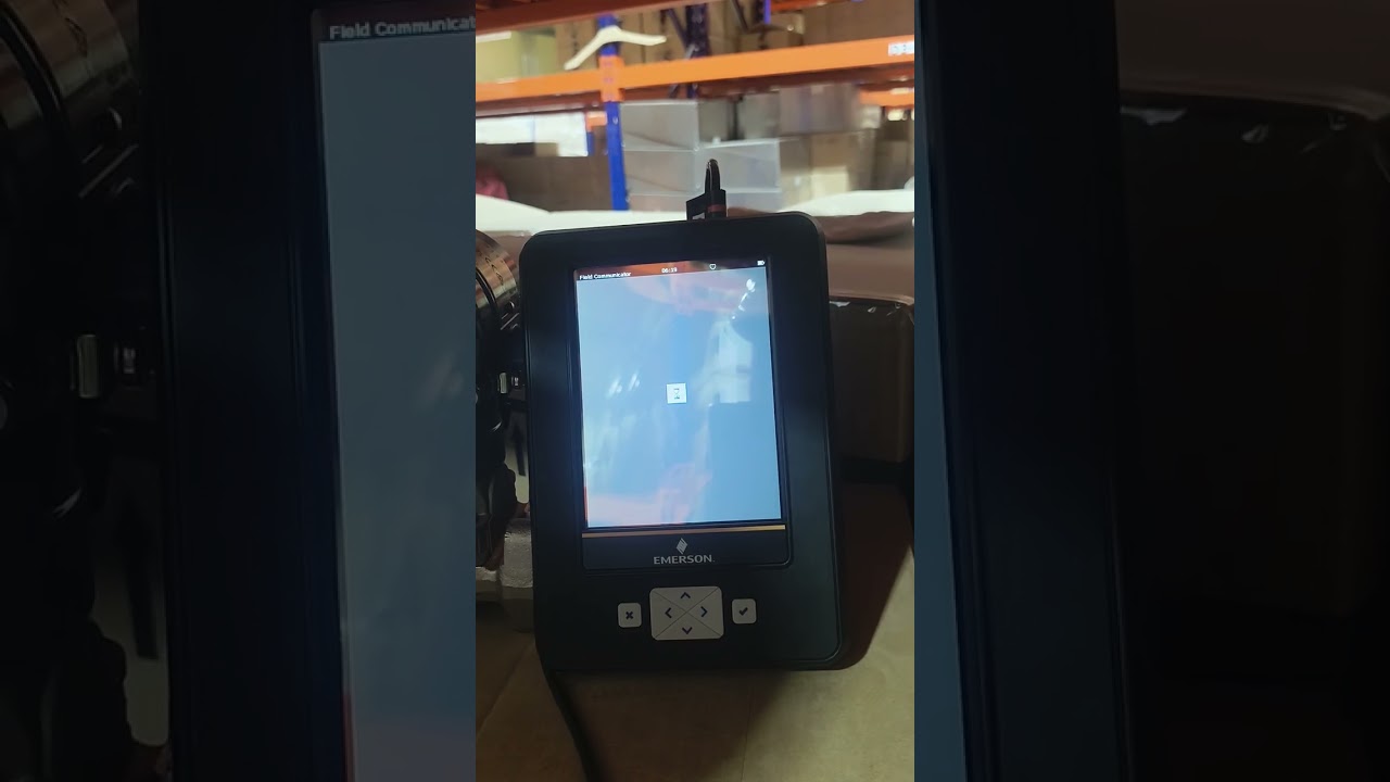 DP TYPE ROSEMOUNT CHANGE LINEAR TO SQUARE ROOT FULL VIDEO 