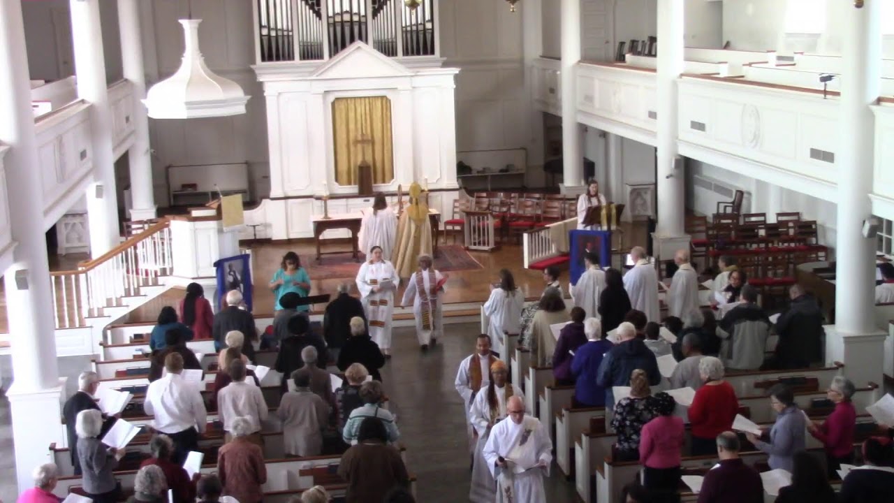 The Feast of Blessed Absalom Jones, February 14, 2026