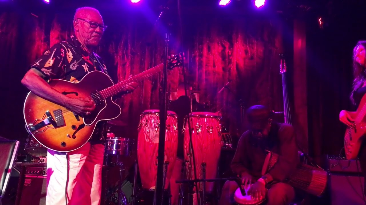 Ernest Rangiln at Terrapin Crossroad, 7/3/2018 🇯🇲❤️🇯🇲