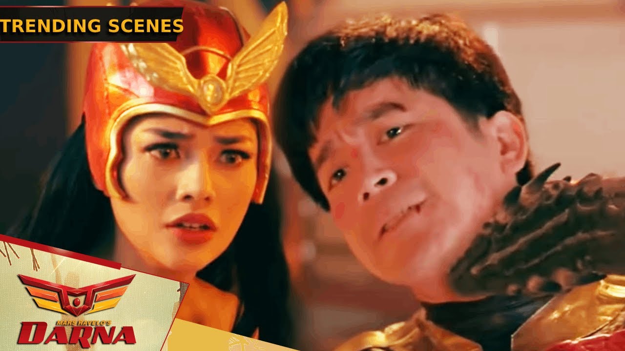 'Darna Super Bloody' Episode | Darna Trending Scenes