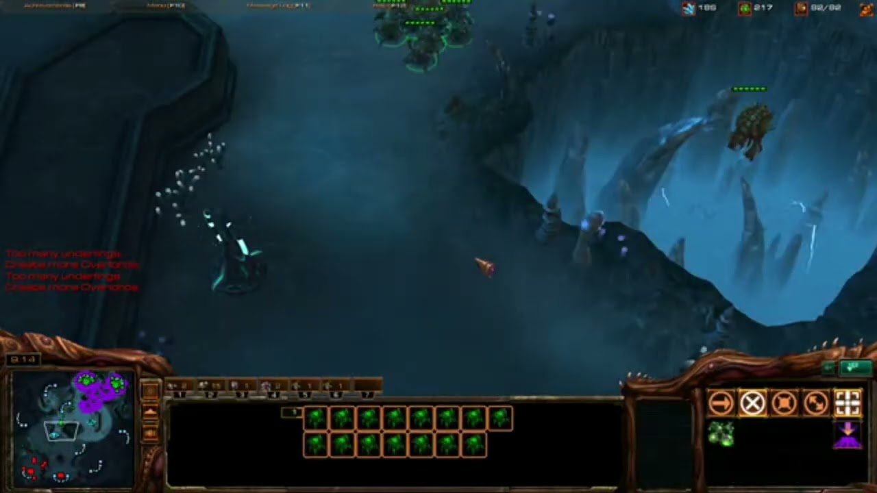 IdrA vs CombatEx: Early SC history- Greg goes aggro