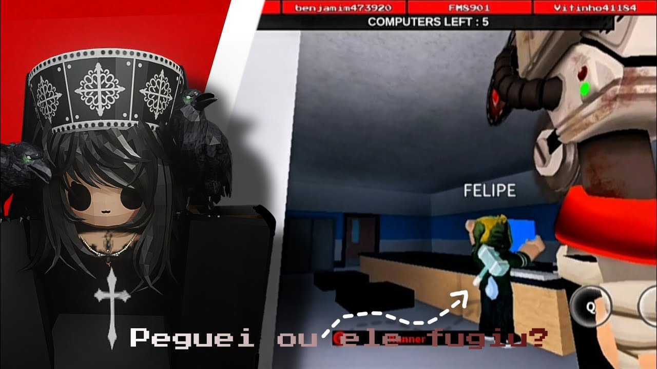 Testando a Pyscho's / Peguei ele?