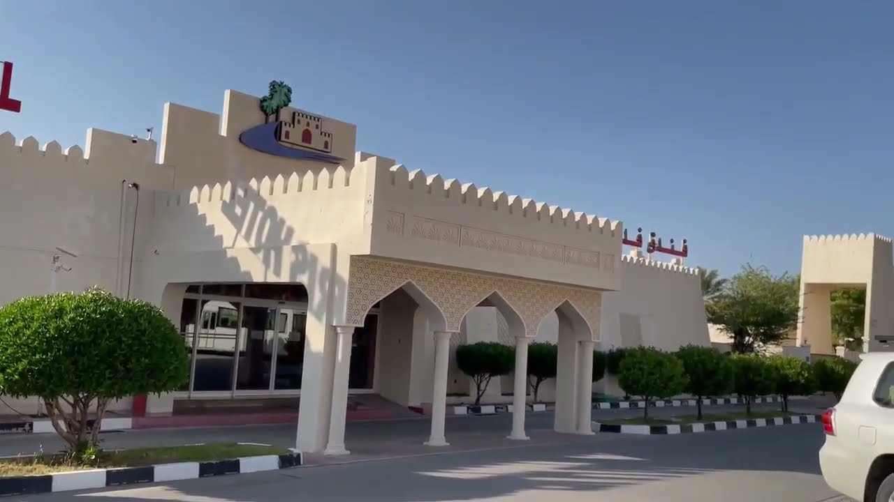 Exclusive First Look at falaj daris hotel in nizwa