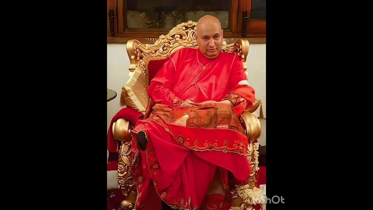 Guru ji satsang by Barkha Nehra aunty.