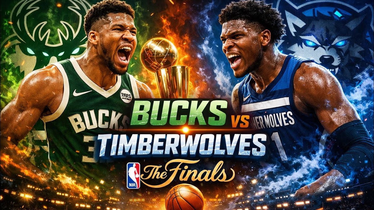 NBA 2K26 Mycareer finals