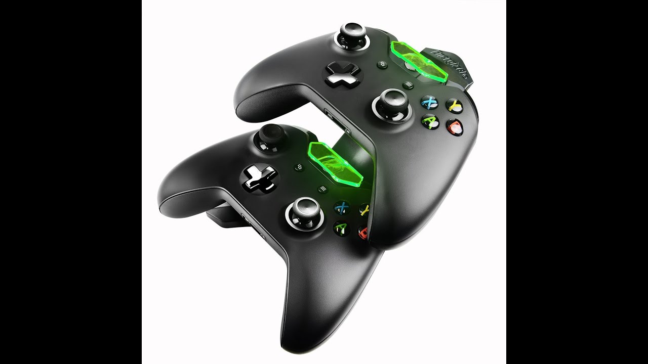 Silent Unboxing: Xbox One Energizer (PDP) Controller Charge Station