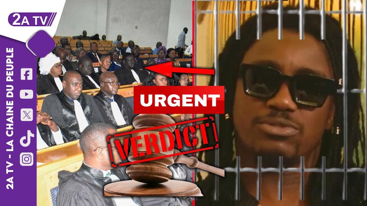 URENT: Waly Seck arrêté et conduit au Pool Judicier Financier
