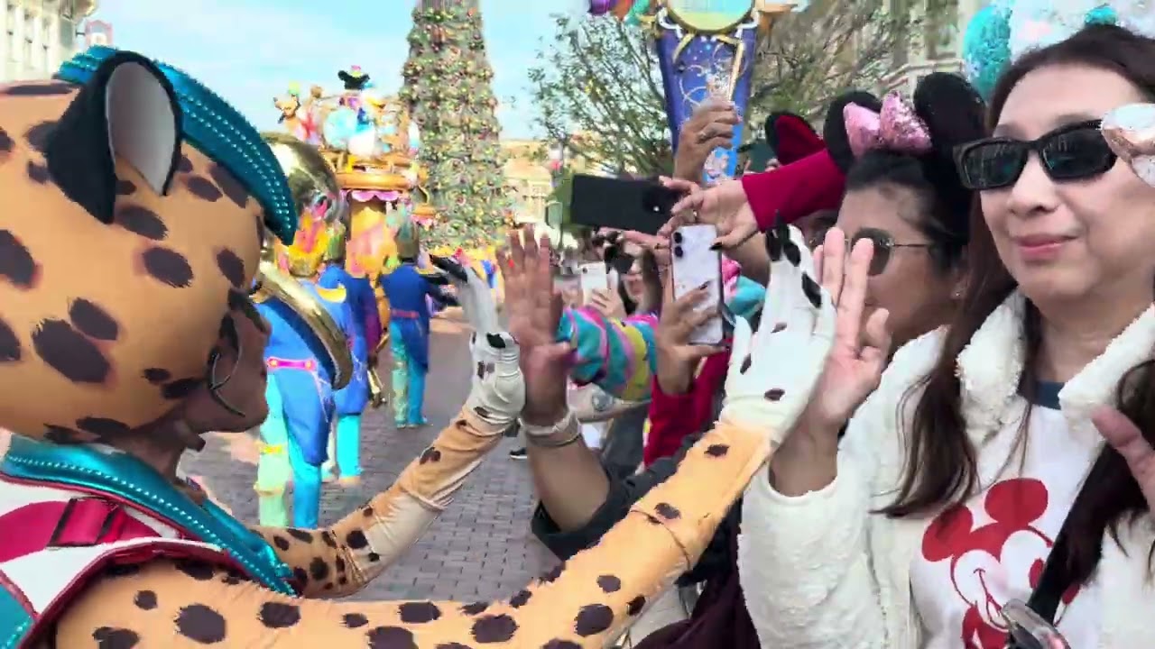 HONGKONG DIsneyland Nov 10, 2025