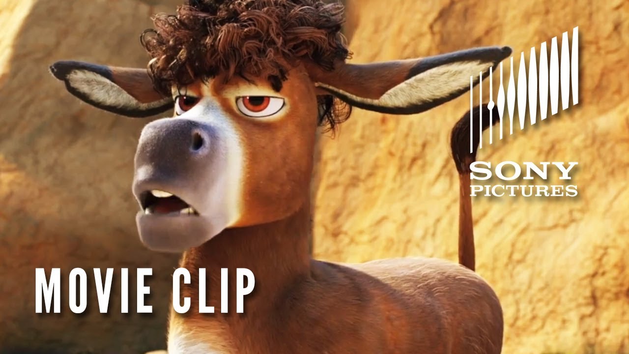 THE STAR Movie Clip - Charades (In Theaters November 17)