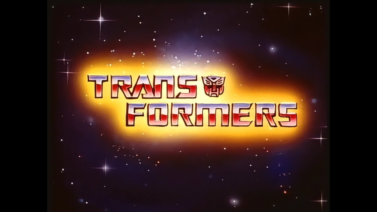 Transformers G1 season 4 intro (Ai upscale)