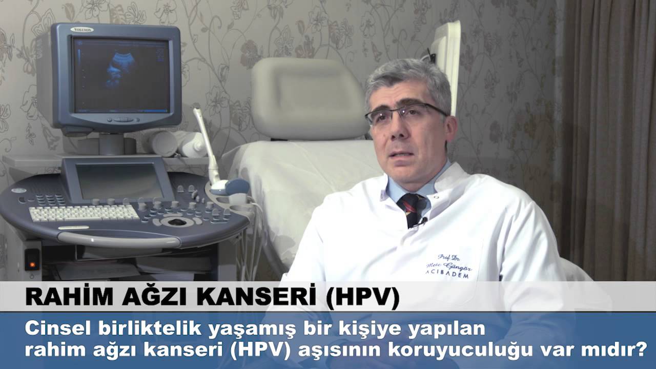 Cinsel birliktelik yaşamış bir kişiye yapılan HPV aşısı koruyucu mudur?