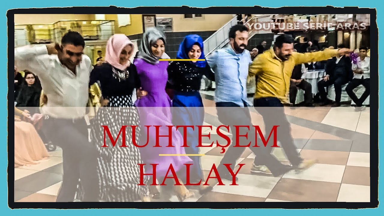 İŞTE KARS HALAYLARI ŞEKEROĞLAN-TEMURAĞA -POPPİRİ-HOYNARE
