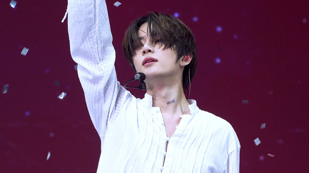 230326 ACT:SWEET MIRAGE IN SEOUL '네버랜드를 떠나며(Farewell, Neverland)' BEOMGYU FOCUS 투모로우바이투게더 범규 직캠