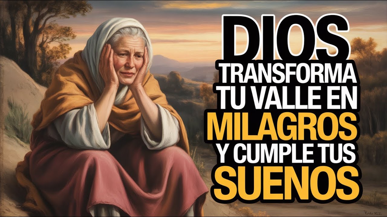 Cómo Dios Me Saca Del Valle Y Cumple Los Deseos De Mi Corazón