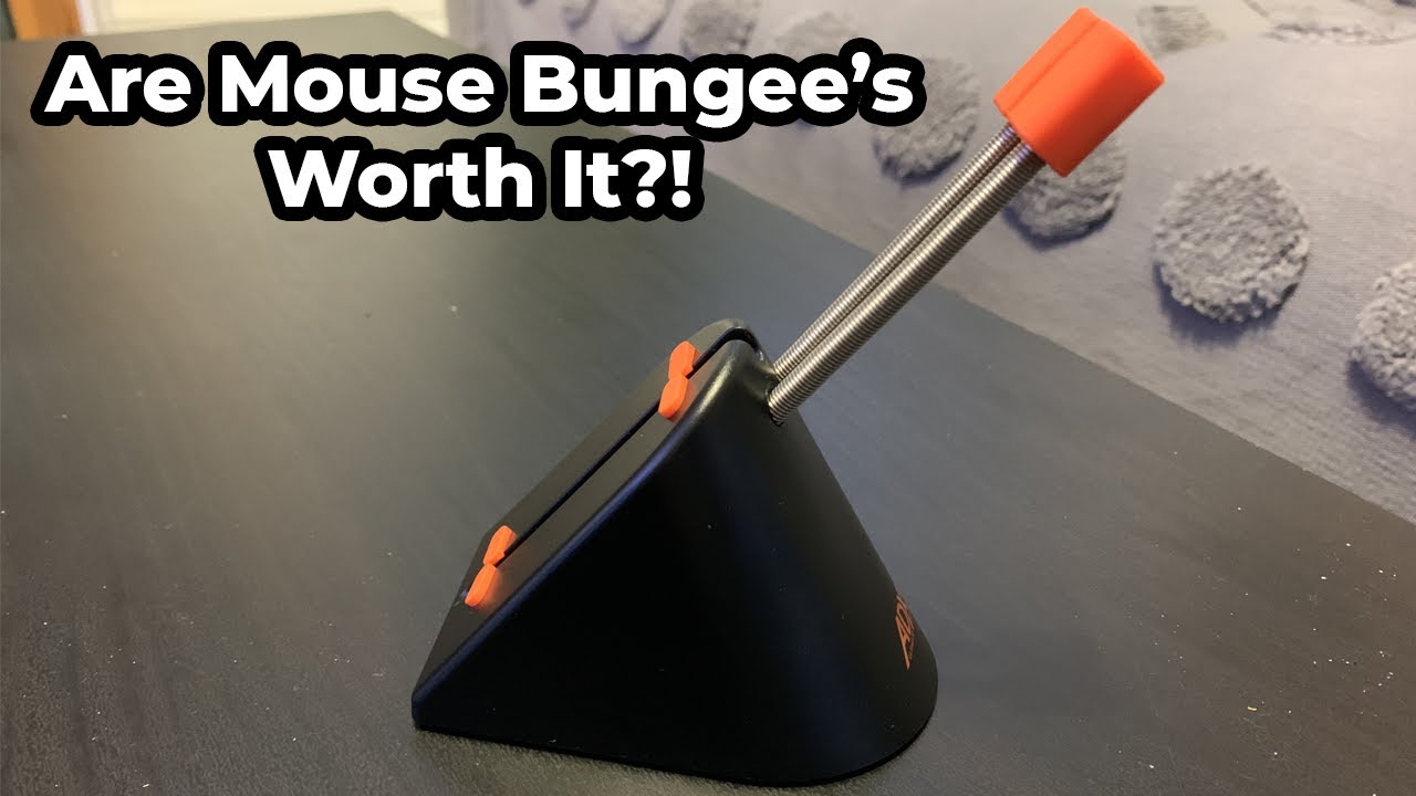 How to improve PC FPS Aim - Mouse Bungee?!