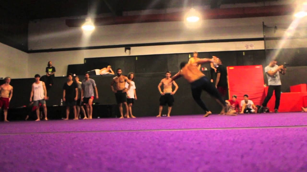 jam summer 2014 tricking gathering sampler