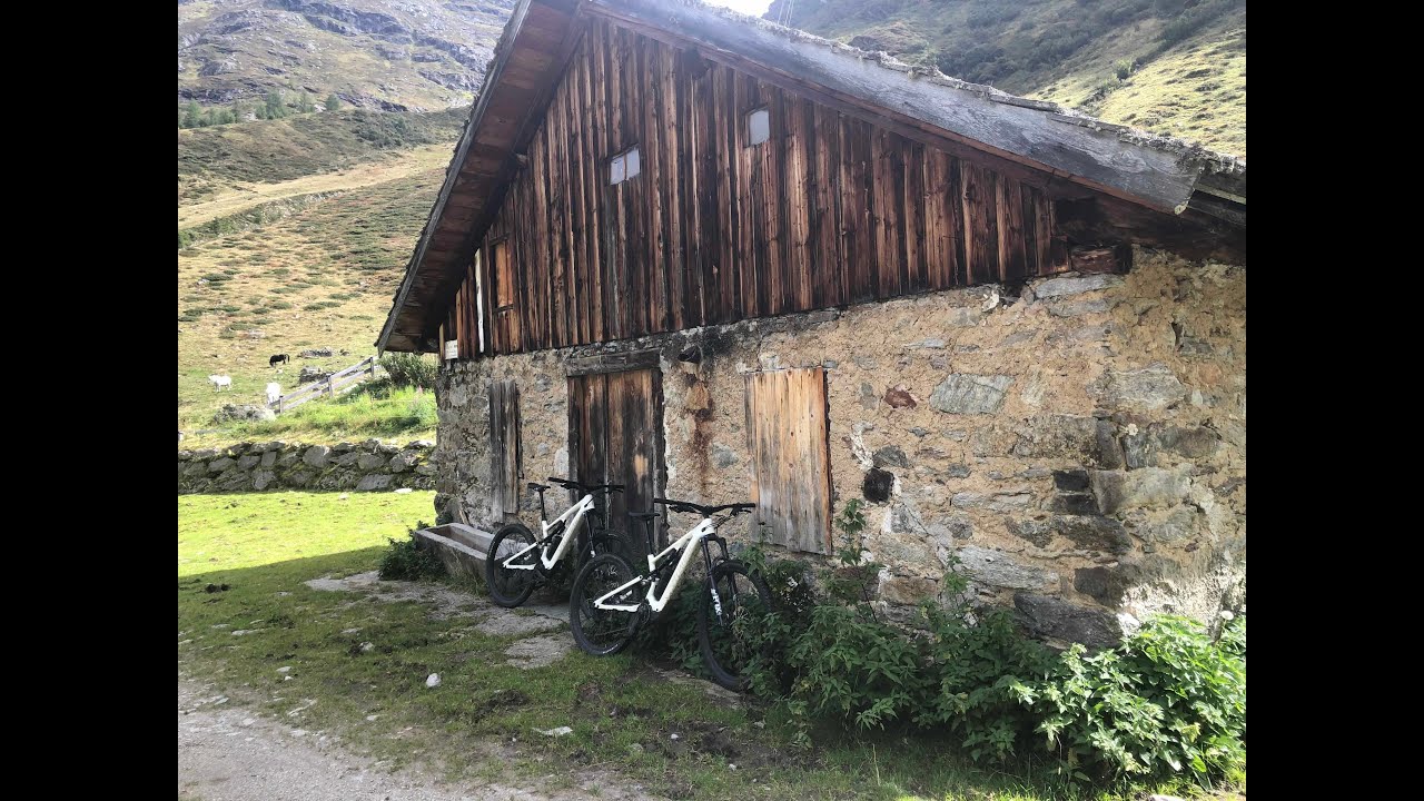 Scenic MTB adventure from Nessler to Pettneu