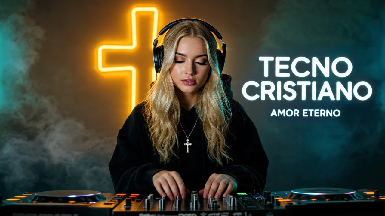 Música Cristiana 2026 en Vivo 🙌 DJ Latina  Poderosas Alabanzas & EDM Worship Mix de Adoración
