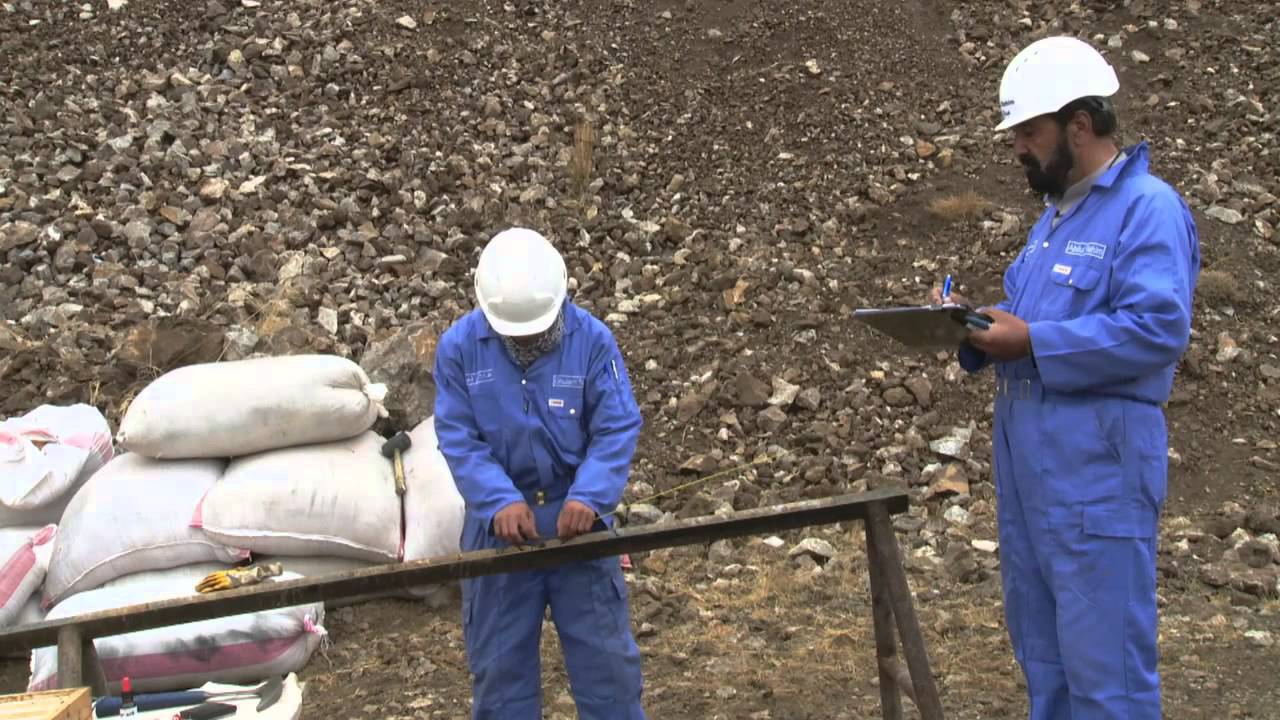 Mining for Minerals in Afghanistan