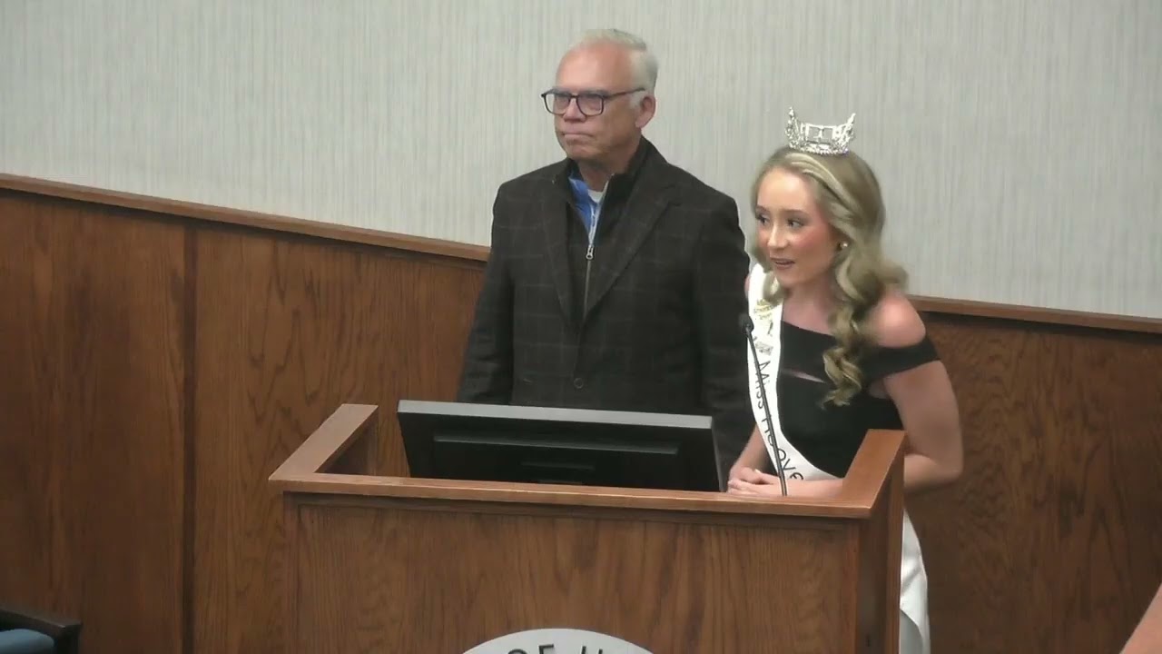 2025-11-10 Hoover City Council Meeting (City of Hoover Feed - Complete Meeting)